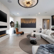 Living Room River Run