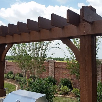 Ashton Woods Model Home - Cypress Creek Lakes