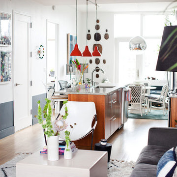 My Brooklyn home