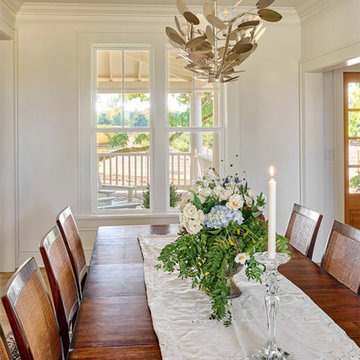 Traditional Southern Farmhouse Addition