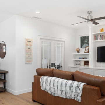 Point Loma Addition Remodel