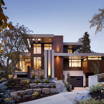 Refined Eclectic
