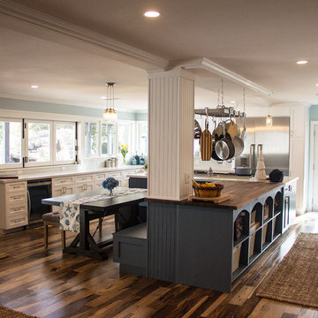 Cozy Tarzana Kitchen