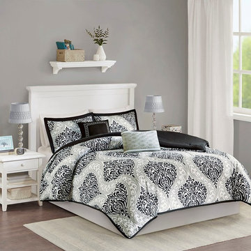Madison Park Senna Comforter Set