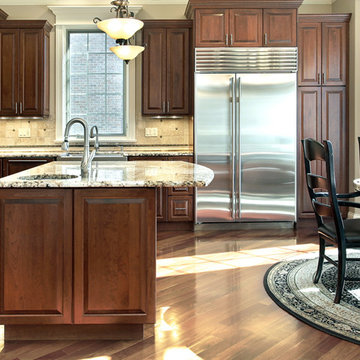 STOCK CABINETS WE CARRY