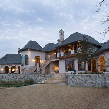 Country French in College Station, Texas