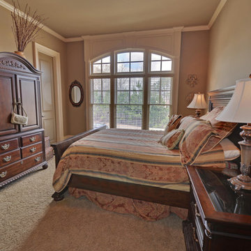 Edinburgh Custom Homes Suwanee, Georgia