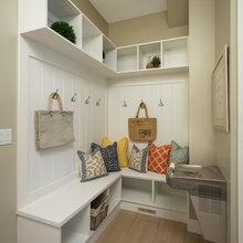 mud room