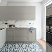 Espacio de la semana: Salón-comedor abierto a cocina