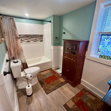 Custom Shower Remodels