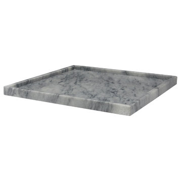 Ambrosia Collection 16" Square Place Tray