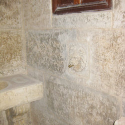 Bathroom Vanities and Consoles (Mediterranean Style) - Bathroom Vanities And Sink Consoles