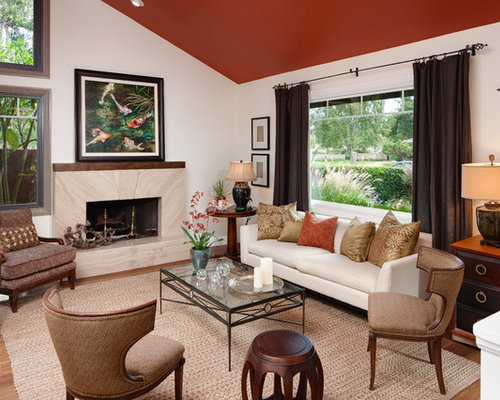 persimmon hatfield living room
