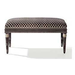 Vincennes Bench - Upholstered Benches