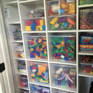 Toy closet