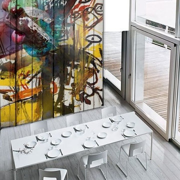 iFresco Installation