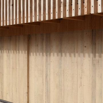 3 Massivholzhäuser in Benediktbeuern