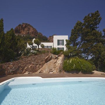 Villa Le Trident in Théoule-sur-Mer/F