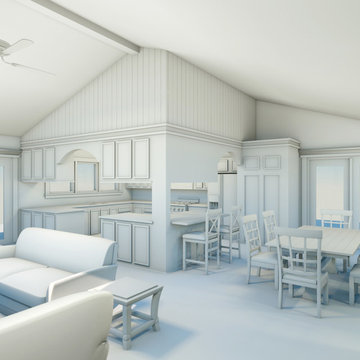 Bungalow Previs