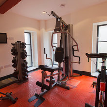 Gym Floor