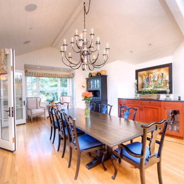 Extraordinary & Rare Mill Valley Family Compound