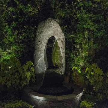 Residential Landscape Lighting