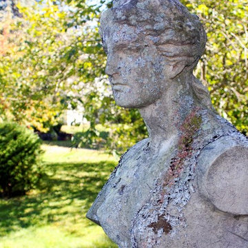 Designer's Show House, Endicott Mansion at Glen Magna Farms