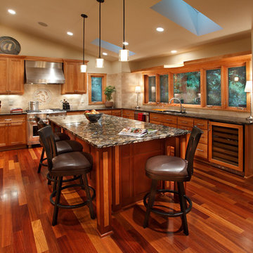 Minnetonka Remodel: Kitchen