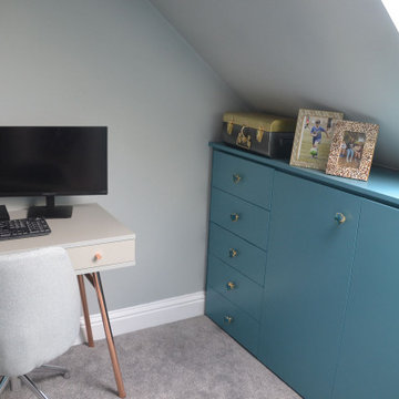 Morden - Loft conversion | En-suite