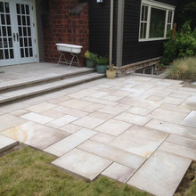 Patio Steps