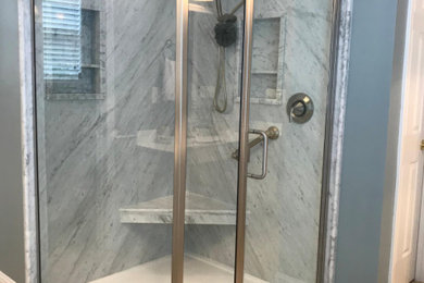 Glass Shower Replacement