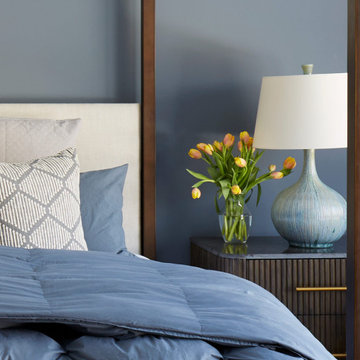 Primary Suite - Nightstand Detail