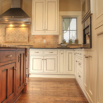 Skyview Drive Kitchen
