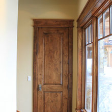 wood work