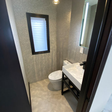 Powder room