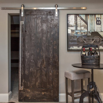 Barn doors