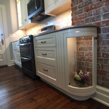 Victorian Kitchen