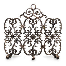 Oil Rubbed Bronze Fireplace Accessories