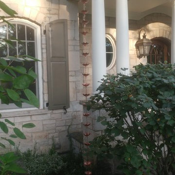 Gutters, Roofing, Downspouts, Rain Chains - Winnetka IL