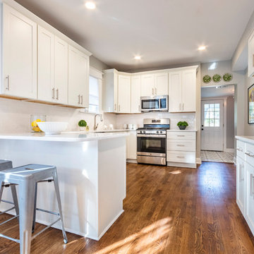 Cooper-Young Renovation