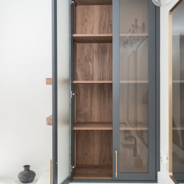 Deep Tones & Refined Rituals: A GTA Master Bath Transformation