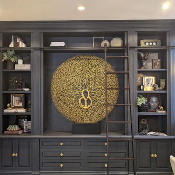 Westminster Display Cabinet