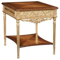 Victorian Side Tables And End Tables by Jonathan Charles Fine Furniture