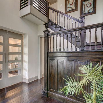 Victorian Meets Modern