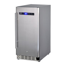 beverage fridge
