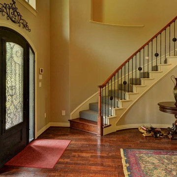 Texas Hill Country Home