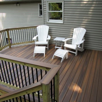 Outdoor Projects- Decks