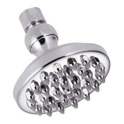 Danze Rafael&trade; 4'' Single Function Showerhead - Showerheads And Body Sprays