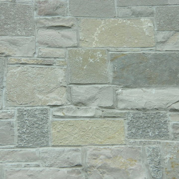 Country Manor Stone Veneer