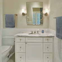 secondary bathrooms